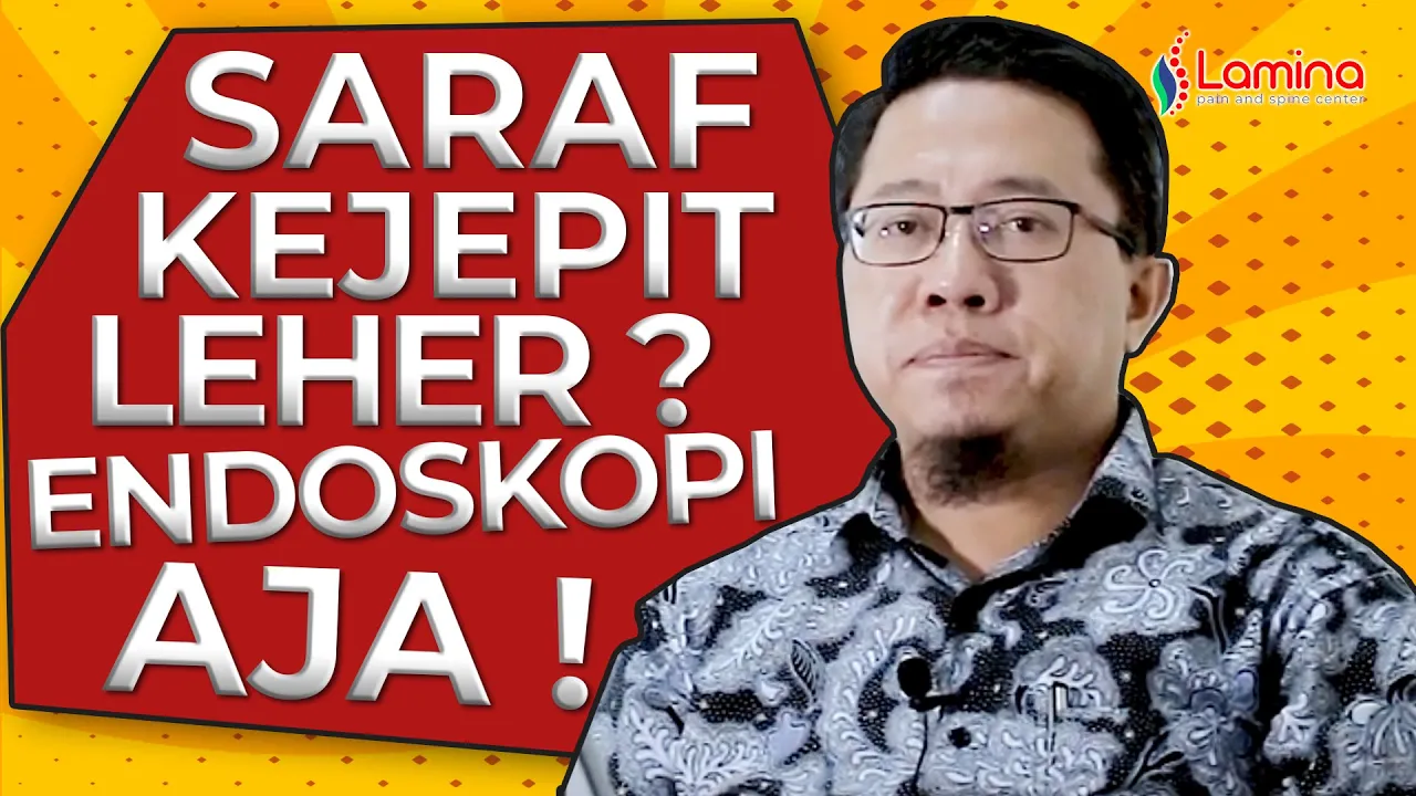 Hati-hati Saraf Kejepit! Kenali Penyebabnya || fitOne. 