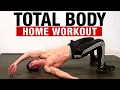 10 MIN FULL BODY HOME WORKOUT No Equipment