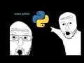 Making ANOTHER static site generator this time in python pt 1