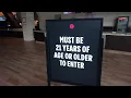 Visiting Cinemark Lincoln Square Cinemas Everfree Northwest 2025 Herbie Hopps