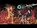 Download Lagu Full Episode of Eren, Levi, Mikasa, Armin vs Armored Titan, Female, Jaw, Warhammer - Attack on Titan