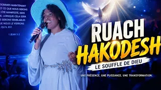 RUACH HAKODESH//AGAPE NGOMA #SouffleDeDieu #SaintEsprit