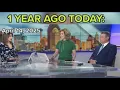 1 YEAR AGO TODAY Deborah Knapp announced her retirement after nearly 50 years of storytelling