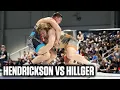 125kg Wyatt Hendrickson vs Trent Hillger 2025 US Open Semifinal