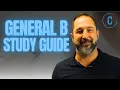 COMPLETE General B License Study Guide 2024