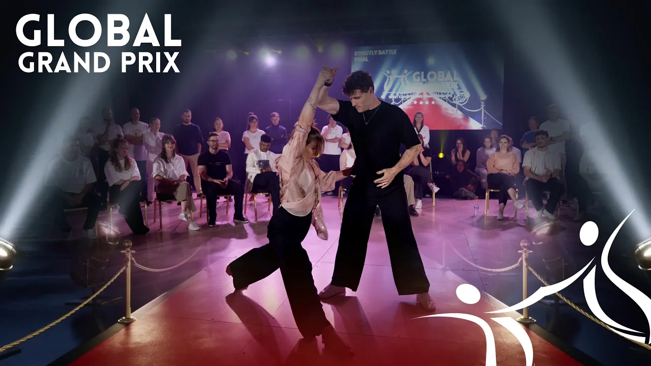 GGP 2026 - STRICTLY BATTLE FINAL - Maïna VILA COBARSI & Christoph STEINMAIER