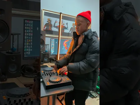 DJ Arch Jnr  x Pioneer FLX4 🥵