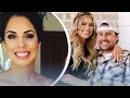 Josh Hall ex-wife react to his divorce from Christina Hall