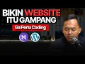 Download Lagu Cara bikin website 30 menit...