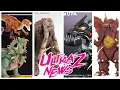 Download Lagu NIEUWE SUPER7 GODZILLA-FIGUREN! HAI BEHEMOTH! HAMMOND-COLLECTIE! KIRYU-DRAMON?! MEER! | Ultra Z N...