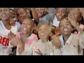 Bien performs Finale, Extra Pressure and Chikwere with Sherrie Silver Foundation kids