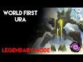 Snow Crows - World First Ura LCM Quickness Healchrono