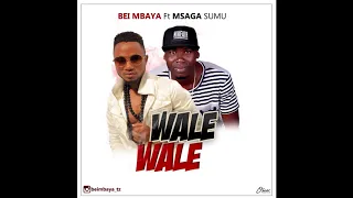 beimbaya ft msaga sumu wale wale oficial audio singeli 255684584995