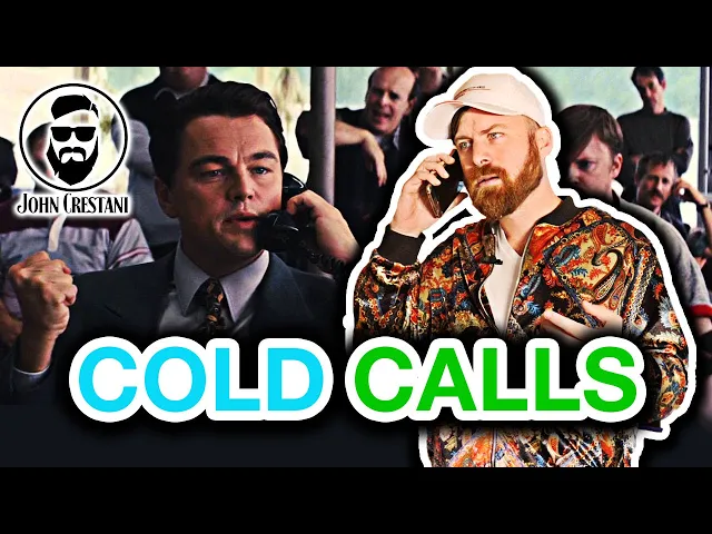 Thumbnail for What Is Cold Calling? (And Does It Still Work?) | John Crestani