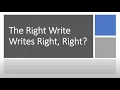 What s the right PowerShell Write cmdlet to use to write to the right output with Steven Judd