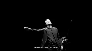 يا حبيبي يا محمد أبا القاسم                                                     دندنها