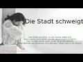 Download Lagu Die Stadt schweigt (The City Falls Silent)
