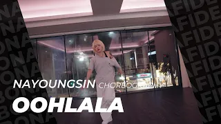 gemini major u0026 ayra starr ooh lala nayoungsin choreography