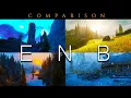 Skyrim ENB Presets Comparison 2024 Transforming Skyrim s Graphics
