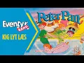 Download Lagu Peter Pan | Dansk Lydbog | Eventyrbånd Nr. 4