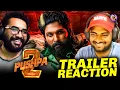 Download Lagu Pushpa 2: The Rule Trailer Reaction | Allu Arjun, Sukumar, Rashmika Mandanna, Devi Sri Prasad