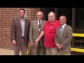 Morrie Waud Large Animal Hospital Sign Unveiling