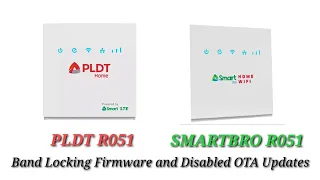 pldt r051 u0026 smartbro r051 band locking firmware and disable firmware ota updates flashing via telnet