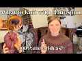 What To Knit With Handspun Yarn Tour de Fleece 2026