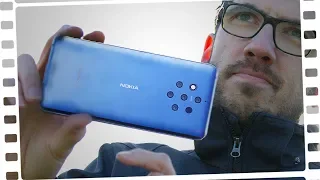 Die VERKACKTE Revolution - Nokia 9 - Review