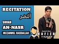 Download Lagu Surah AN-NASR Recitation Qur'an beautiful | Muzammil Hasballah