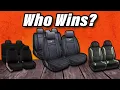 7 BEST Car Seat Covers 2026 - Budget Luxury Durability Comfort