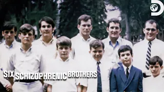 the galvin family s battle with schizophrenia six schizophrenic brothers discovery