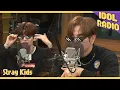 Download Lagu [IDOL RADIO] Freestyle Rapping by WOOJIN \u0026 SEUNGMIN \u0026 I.N \u0026 HAN♬♪