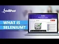 What is Selenium Selenium Components Selenium Webdriver Tutorial Intellipaat