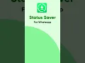 Download Lagu Save and Share WhatsApp Statuses Easily with WhatsApp Status Saver App - Download Now!