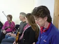 Scoil Gheimhridh Frankie Kennedy 2008 Rang Daithí Sproule "Éirigh suas a stóirín"