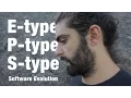 E-type P-type S-type Systems Lehman Code Walks 040