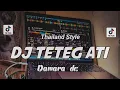 Download Lagu DJ TETEG ATI❗THAILAND STYLE X SLOW TAPI GAK TURU FULL BASS