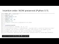 Dict 3 Mastering 4 critical SKILLS using Python