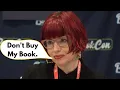No Self-Awareness DeConnick Laments Comic Book Industry After Saying Don t Buy My Books