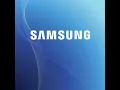 Samsung - Over the Horizon (2010) - Samsung tune