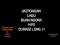 Download Lagu Buah Ngora Jaipongan. Mp3