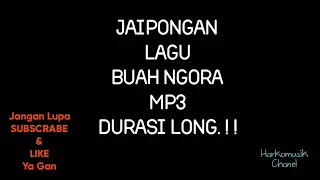 buah ngora jaipongan mp3