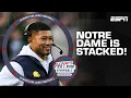 Notre Dame s Roster is LOADED for 2026