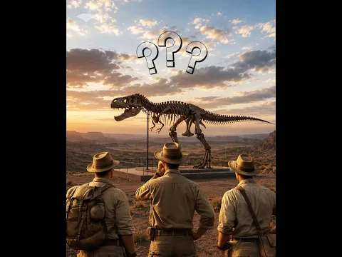 Dinosaurs ऐसे नहीं दिखते थे 😨 | #shorts #ytshorts