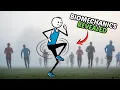 How Elite Runners Achieve Smooth Running at Any Speed