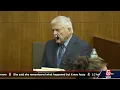 Psychiatrist testifies Clancy said she heard a voice telling her to kill the kids