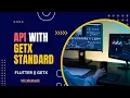 Rest API with Getx Standard Flutter Getx