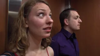 the elevator short film