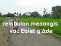 Download Lagu Rembulan menangis b Ebiet g Ade